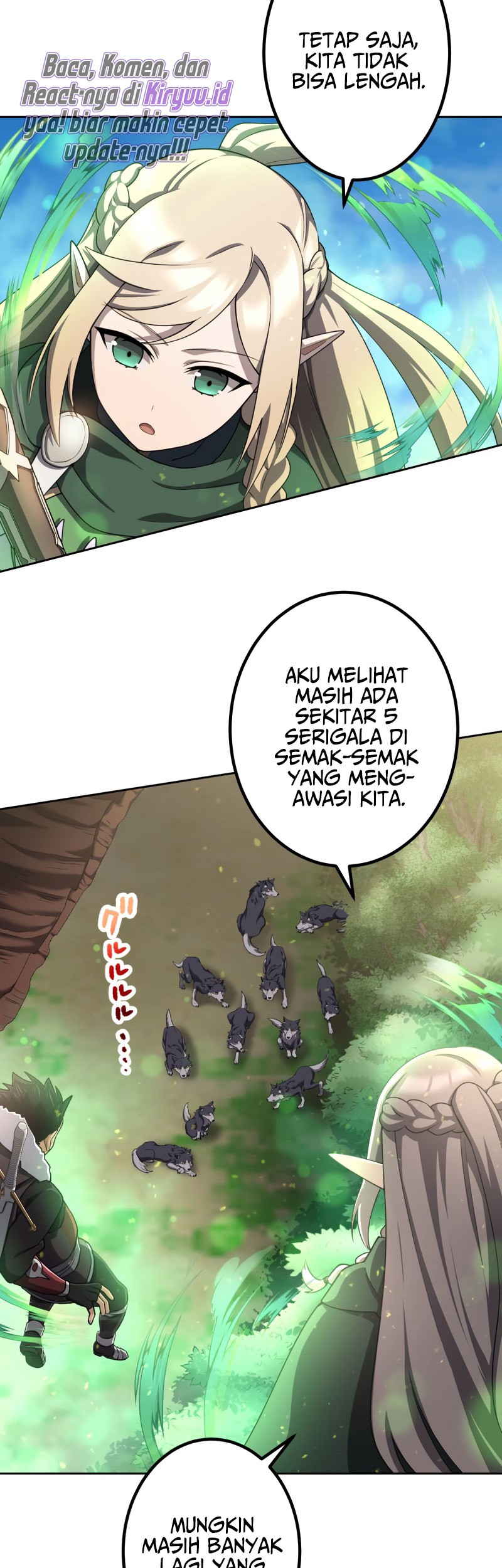 Monster Eater Adventurer Chapter 13 - halaman 22