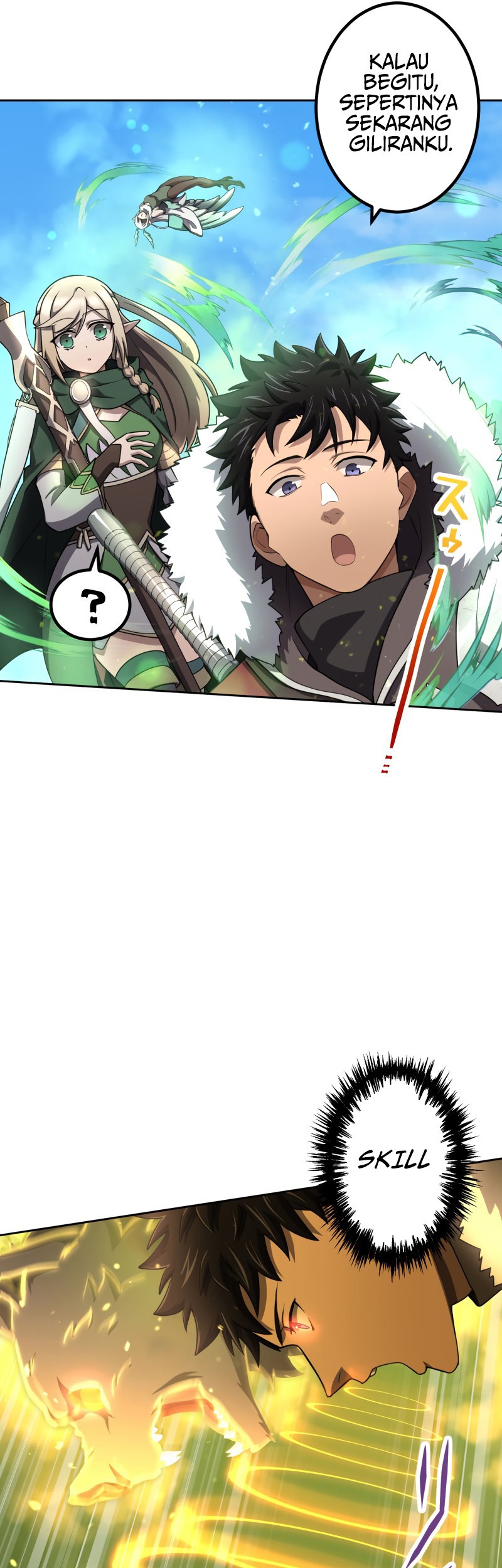 Monster Eater Adventurer Chapter 13 - halaman 24