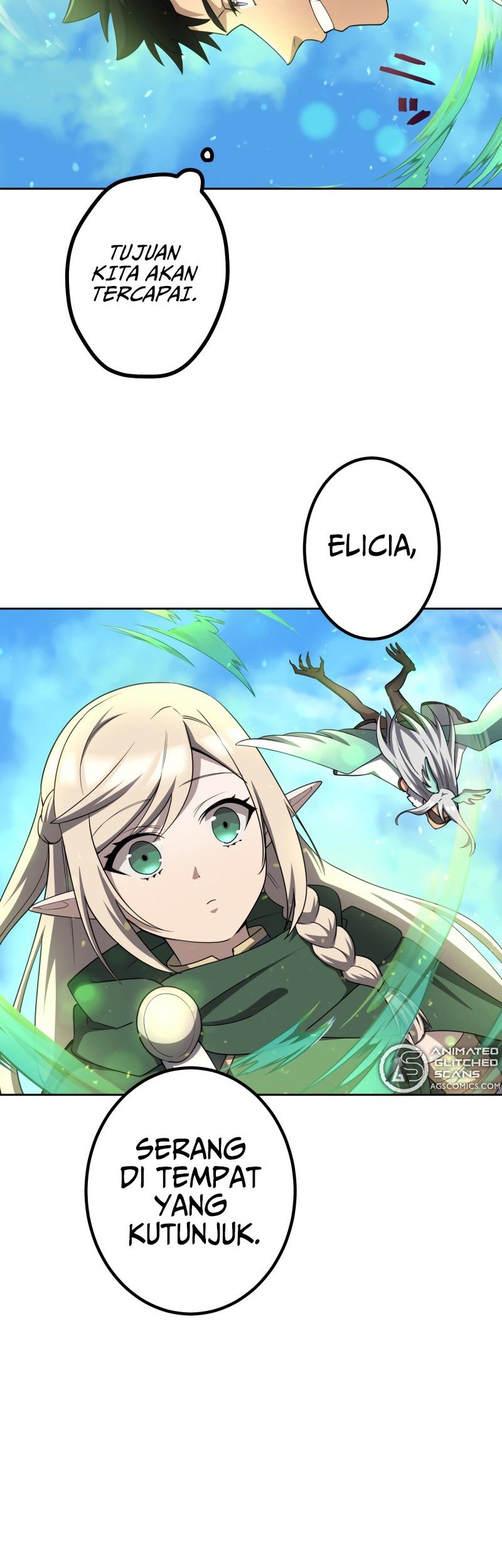 Monster Eater Adventurer Chapter 13 - halaman 27
