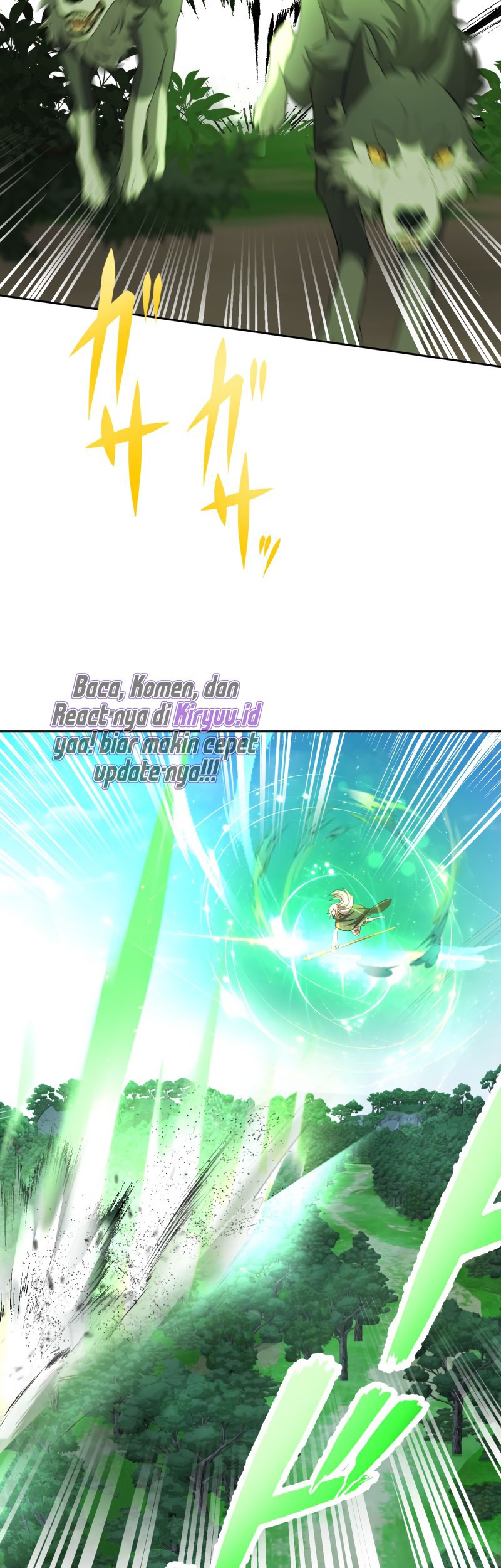 Monster Eater Adventurer Chapter 13 - halaman 30