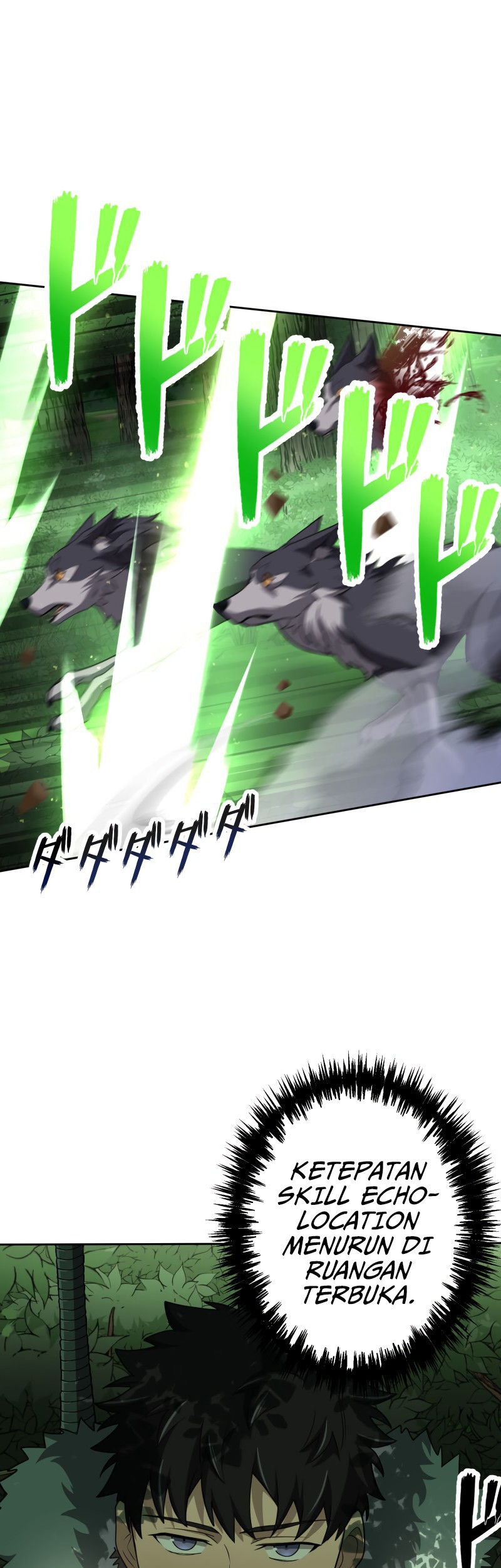 Monster Eater Adventurer Chapter 13 - halaman 32