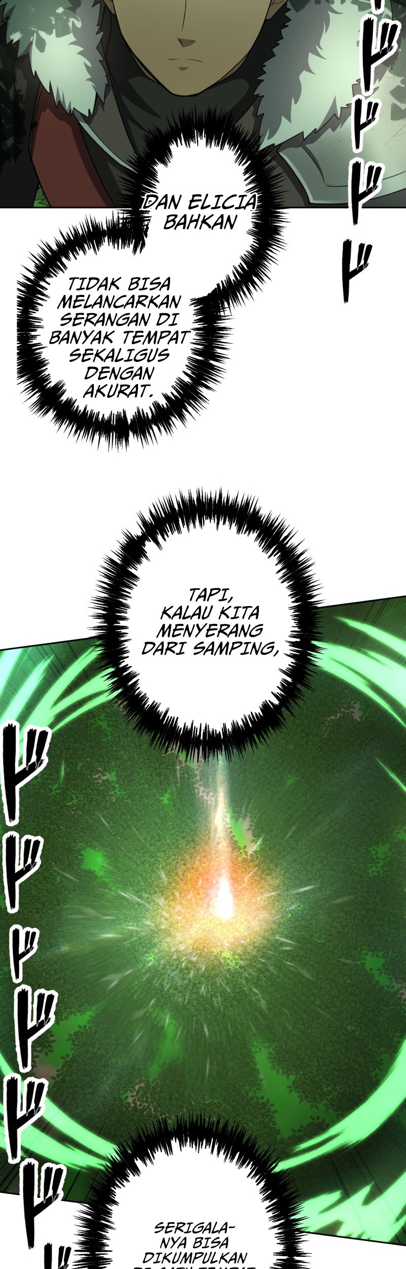 Monster Eater Adventurer Chapter 13 - halaman 33