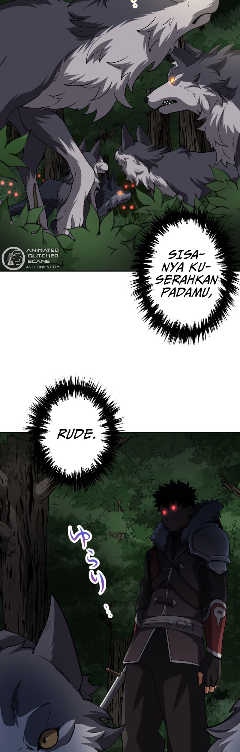 Monster Eater Adventurer Chapter 13 - halaman 35