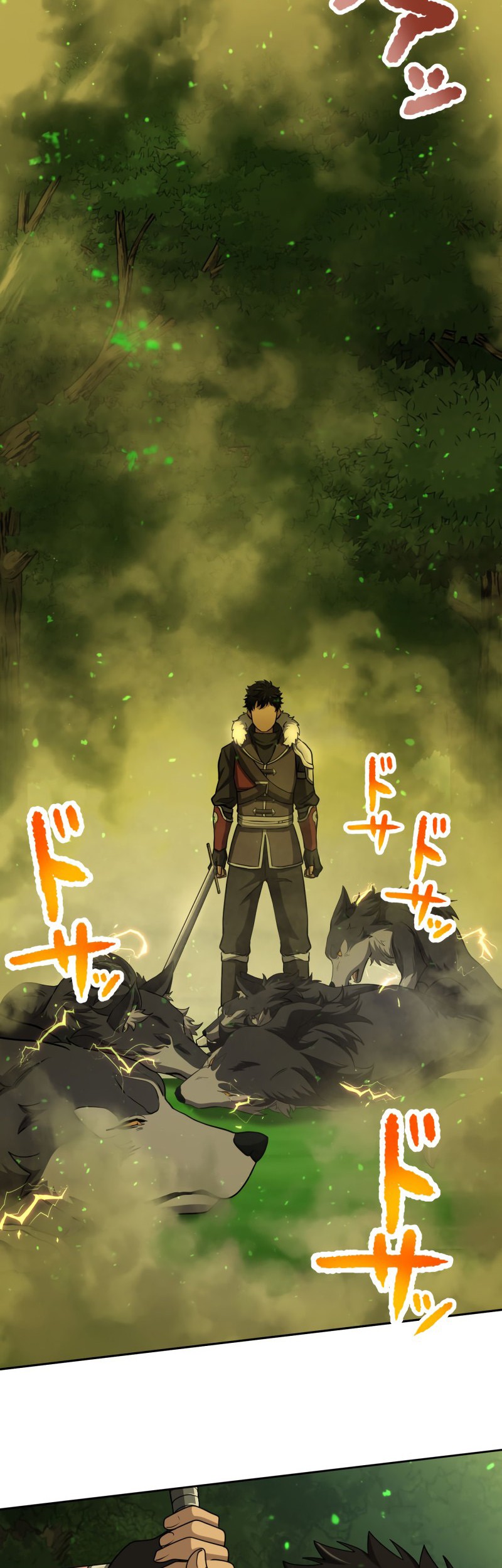 Monster Eater Adventurer Chapter 13 - halaman 37