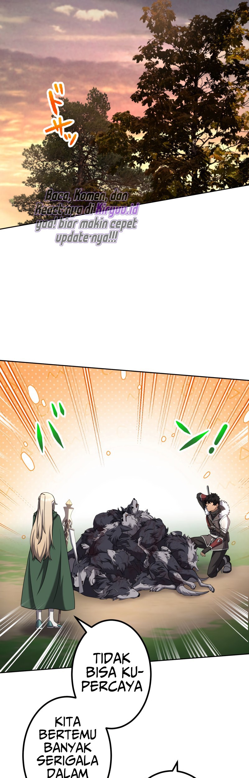 Monster Eater Adventurer Chapter 13 - halaman 40