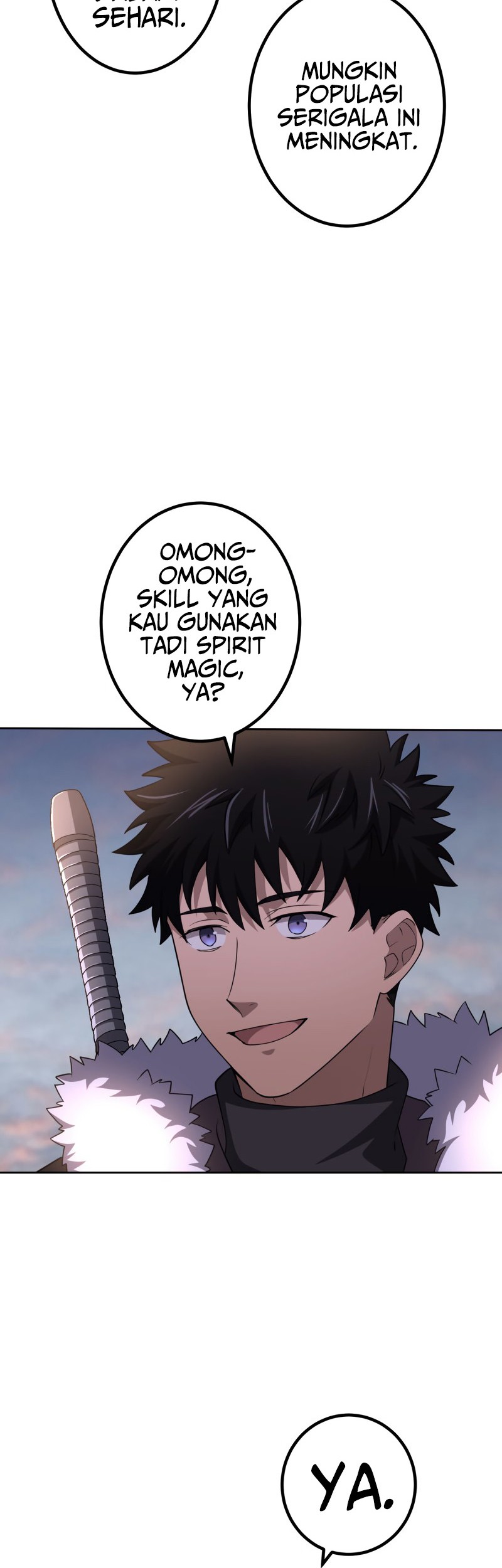 Monster Eater Adventurer Chapter 13 - halaman 41