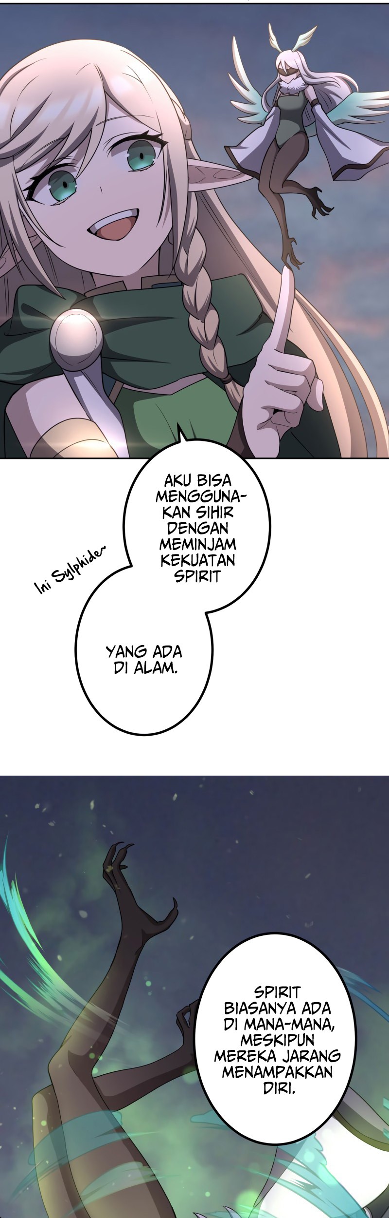 Monster Eater Adventurer Chapter 13 - halaman 42
