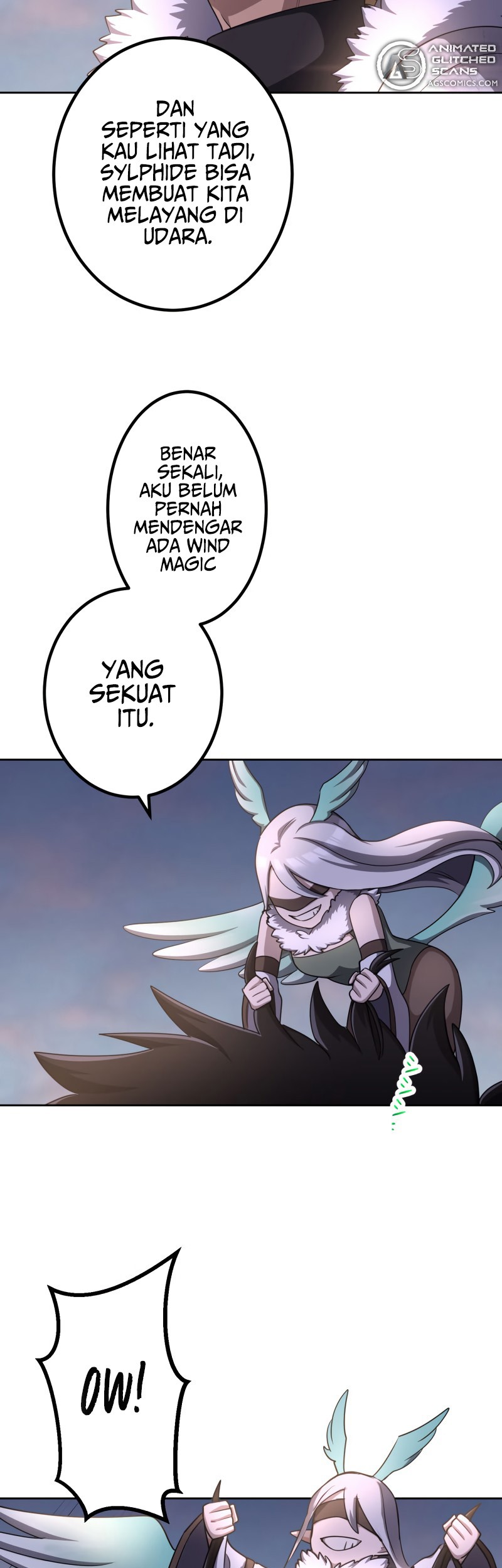 Monster Eater Adventurer Chapter 13 - halaman 44