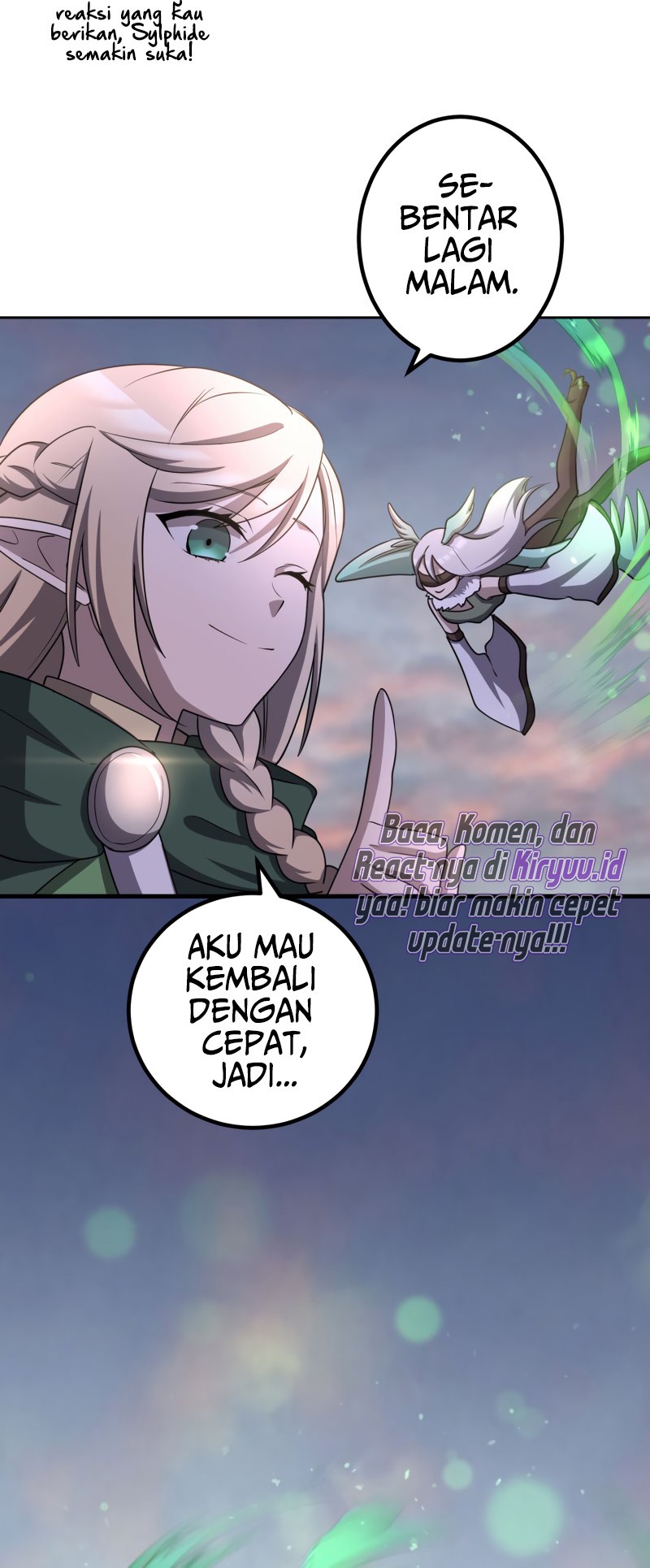 Monster Eater Adventurer Chapter 13 - halaman 46
