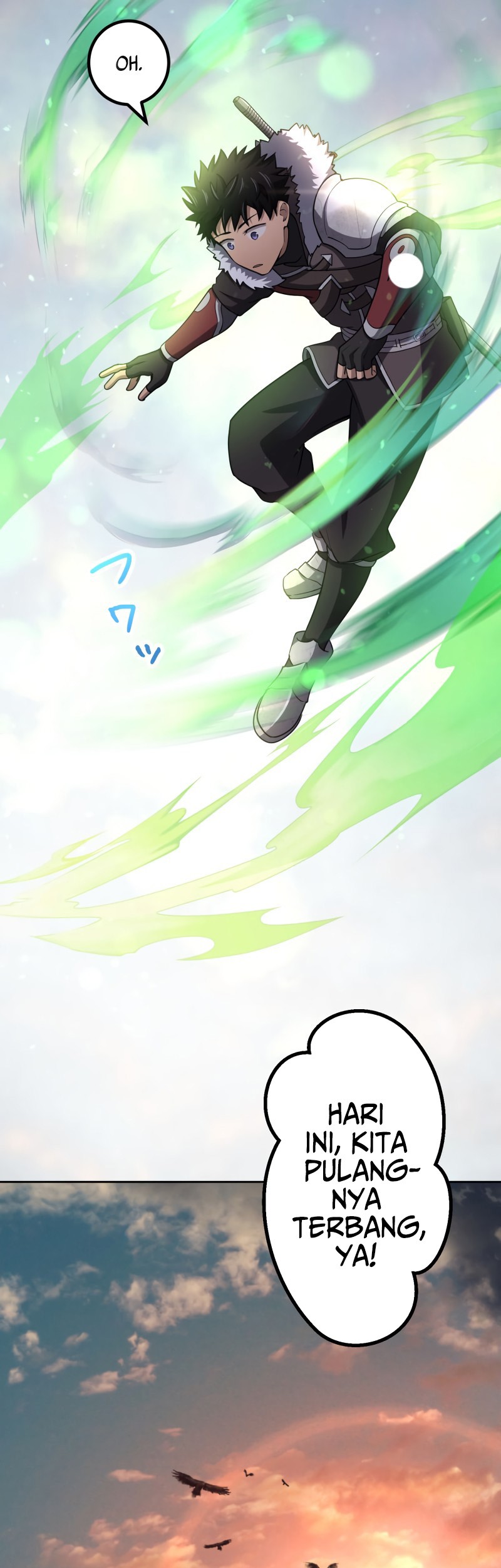 Monster Eater Adventurer Chapter 13 - halaman 47