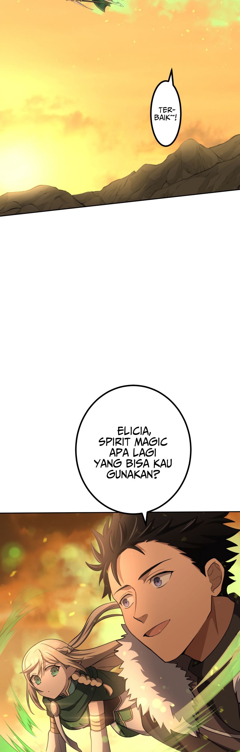 Monster Eater Adventurer Chapter 13 - halaman 49