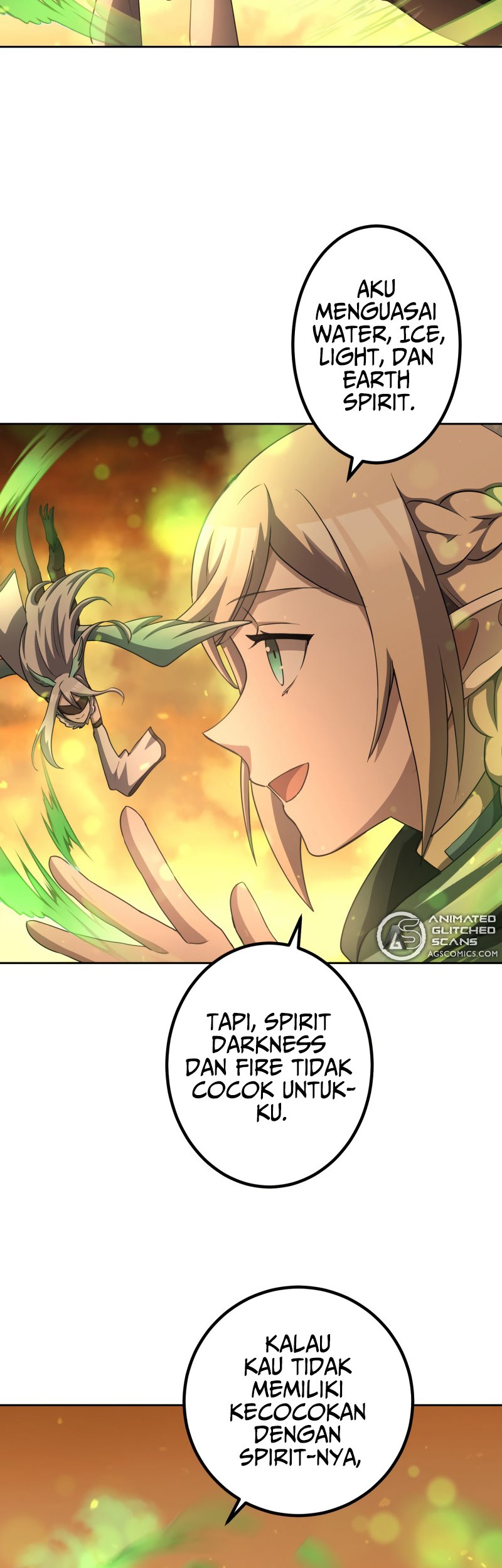 Monster Eater Adventurer Chapter 13 - halaman 50