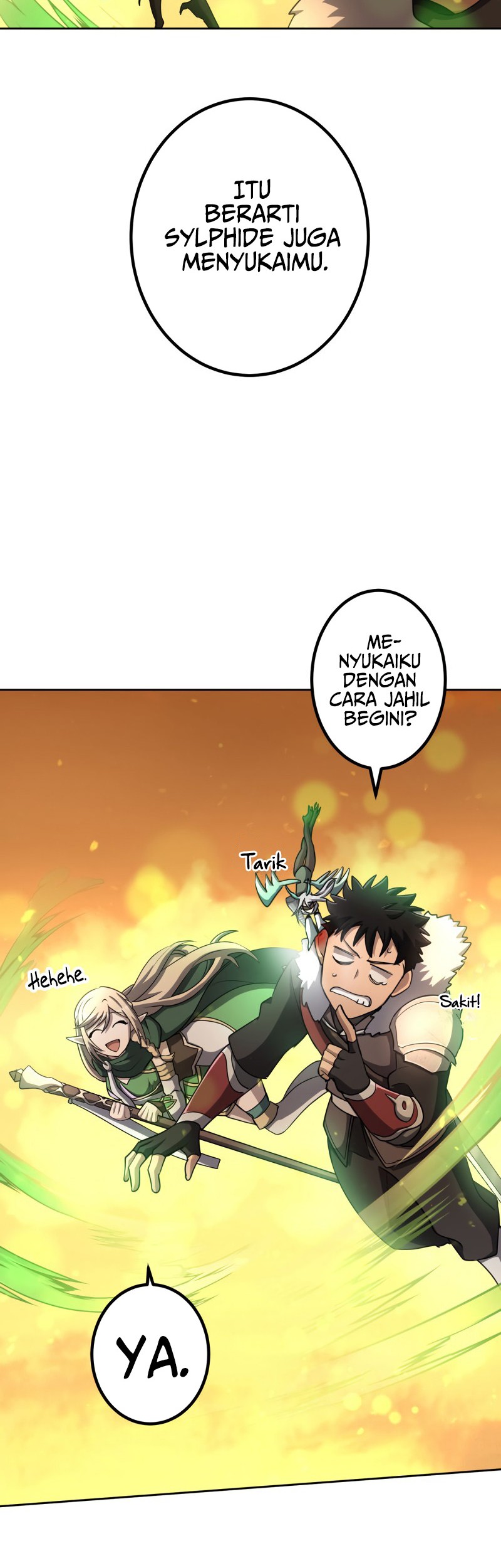 Monster Eater Adventurer Chapter 13 - halaman 52