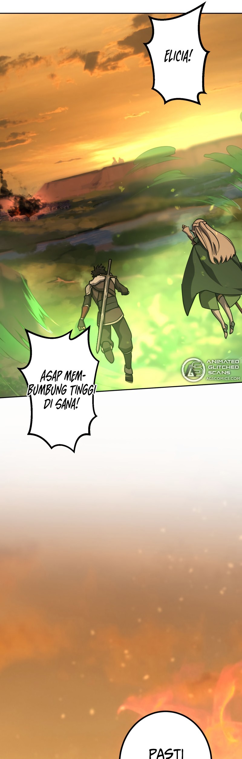 Monster Eater Adventurer Chapter 13 - halaman 54