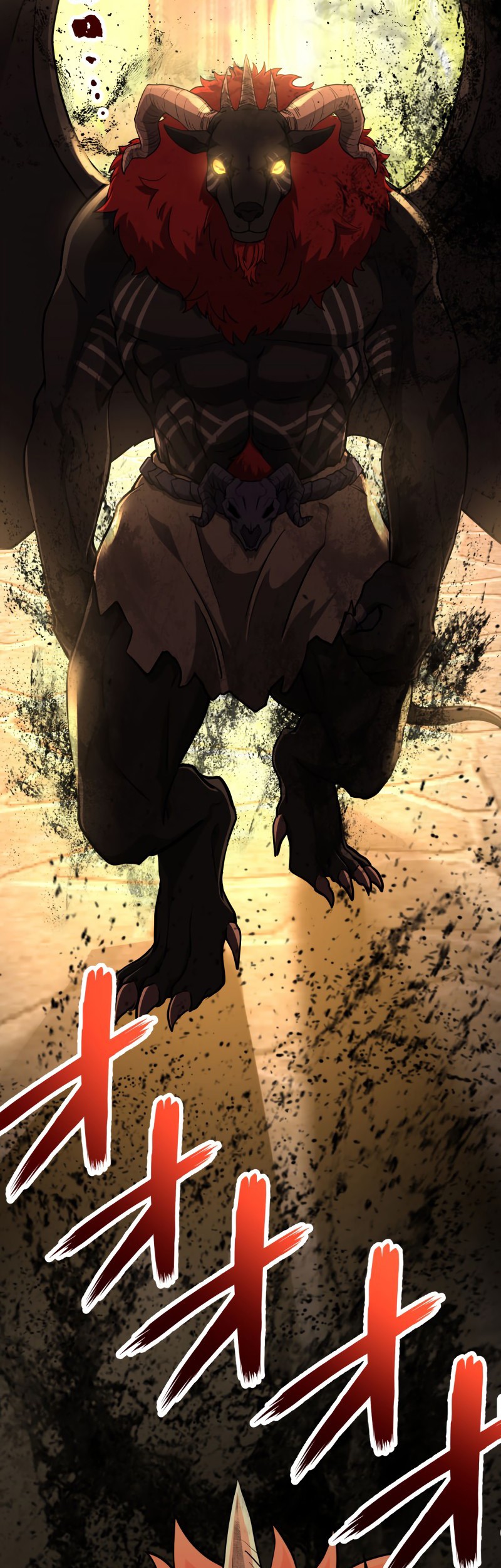 Monster Eater Adventurer Chapter 13 - halaman 56