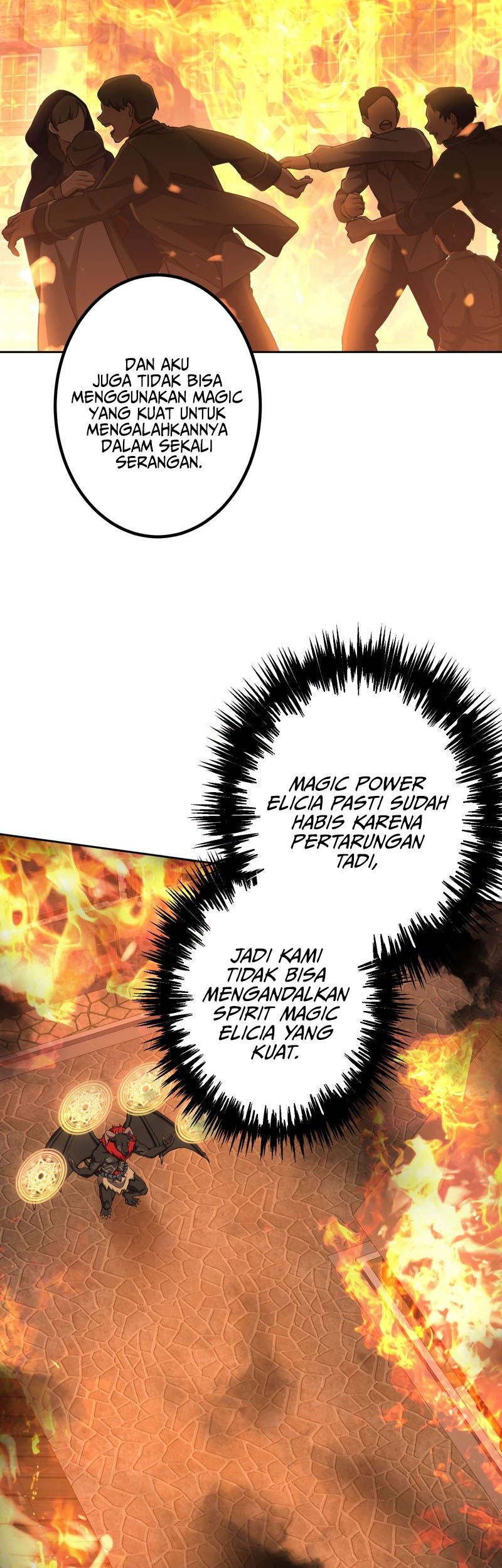 Monster Eater Adventurer Chapter 14 - halaman 39