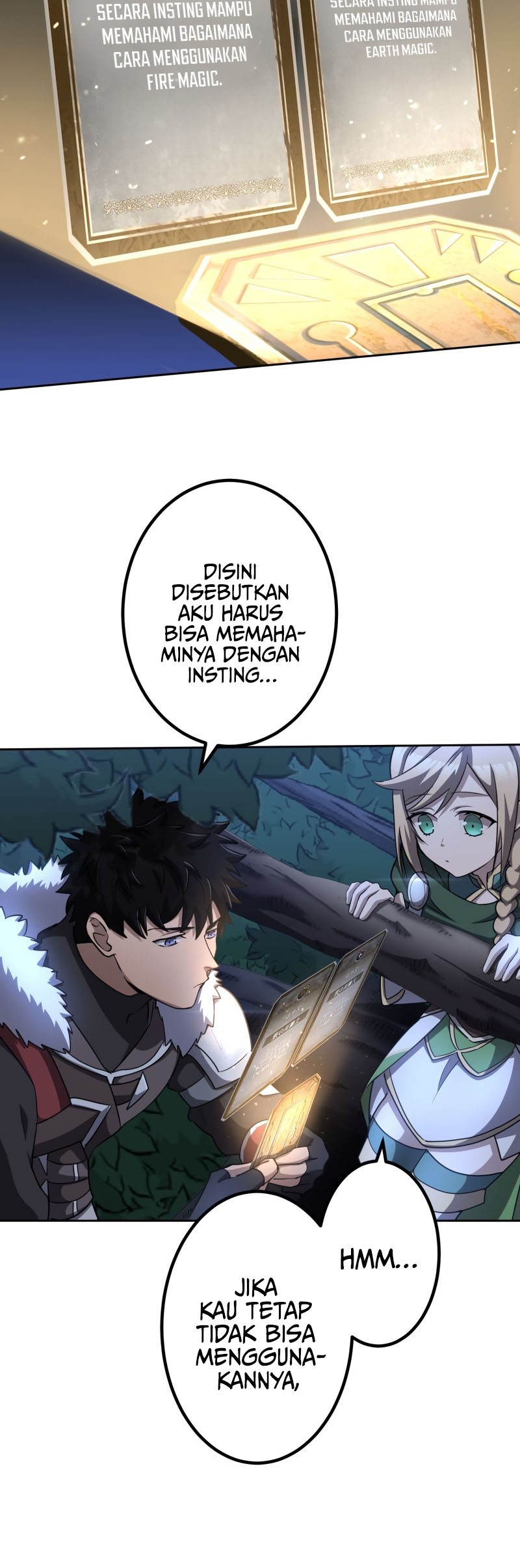 Monster Eater Adventurer Chapter 15 - halaman 43