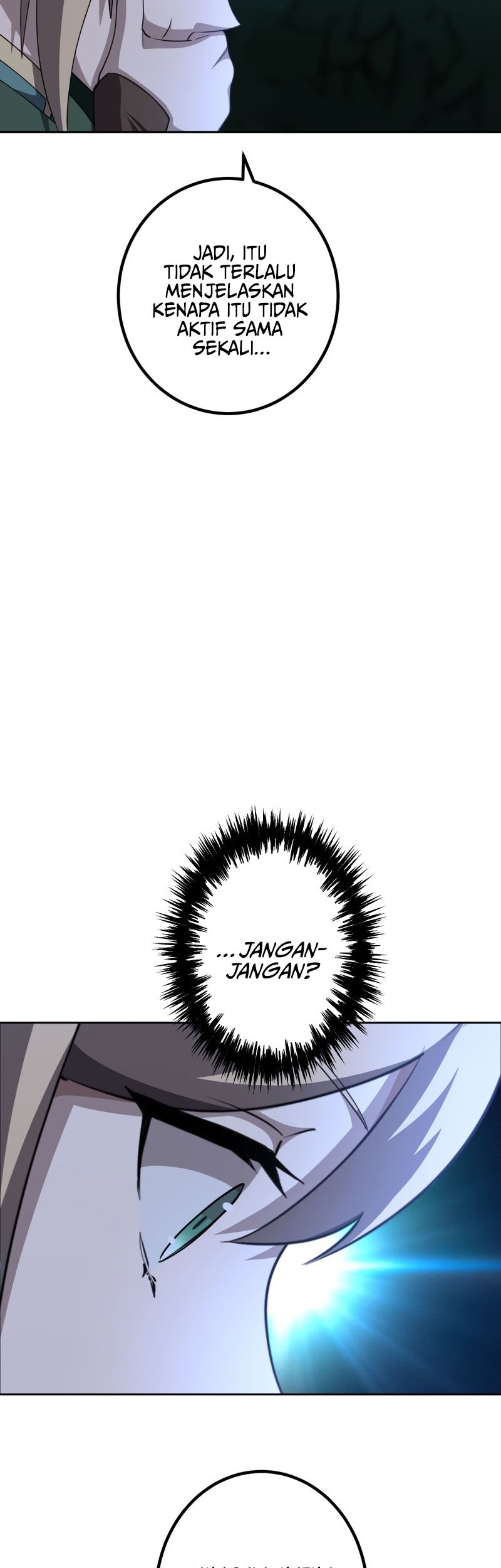 Monster Eater Adventurer Chapter 15 - halaman 45