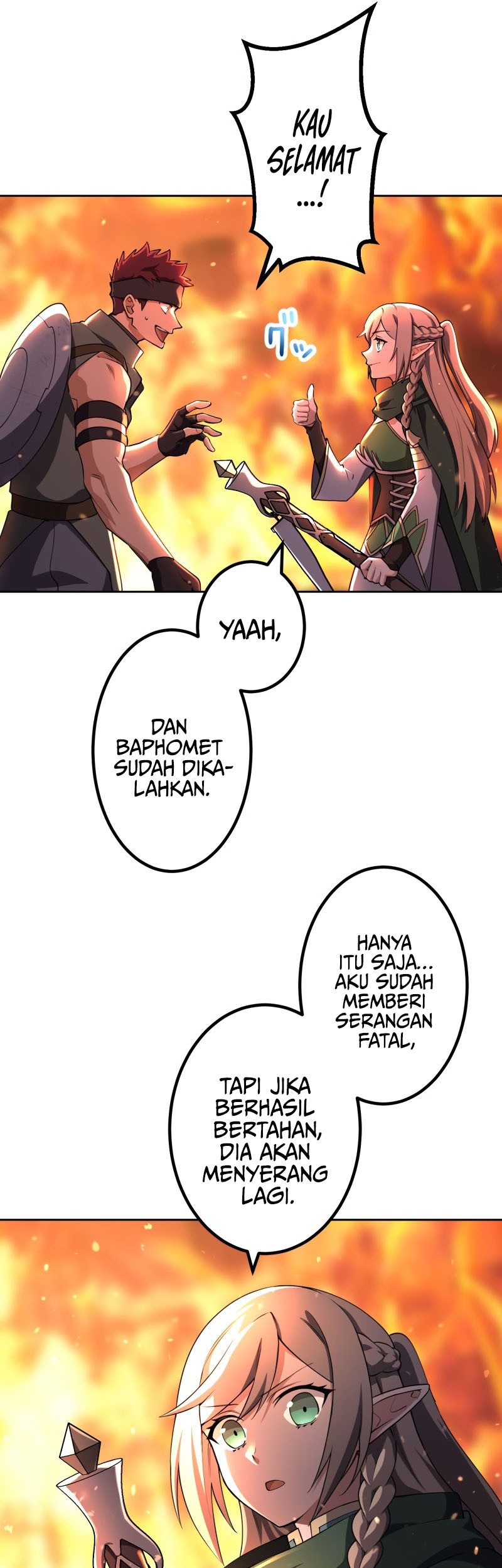 Monster Eater Adventurer Chapter 15 - halaman 7