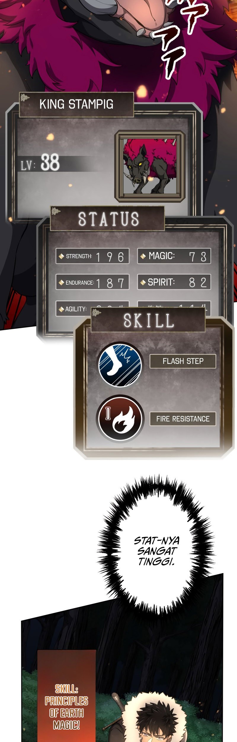 Monster Eater Adventurer Chapter 16 - halaman 28