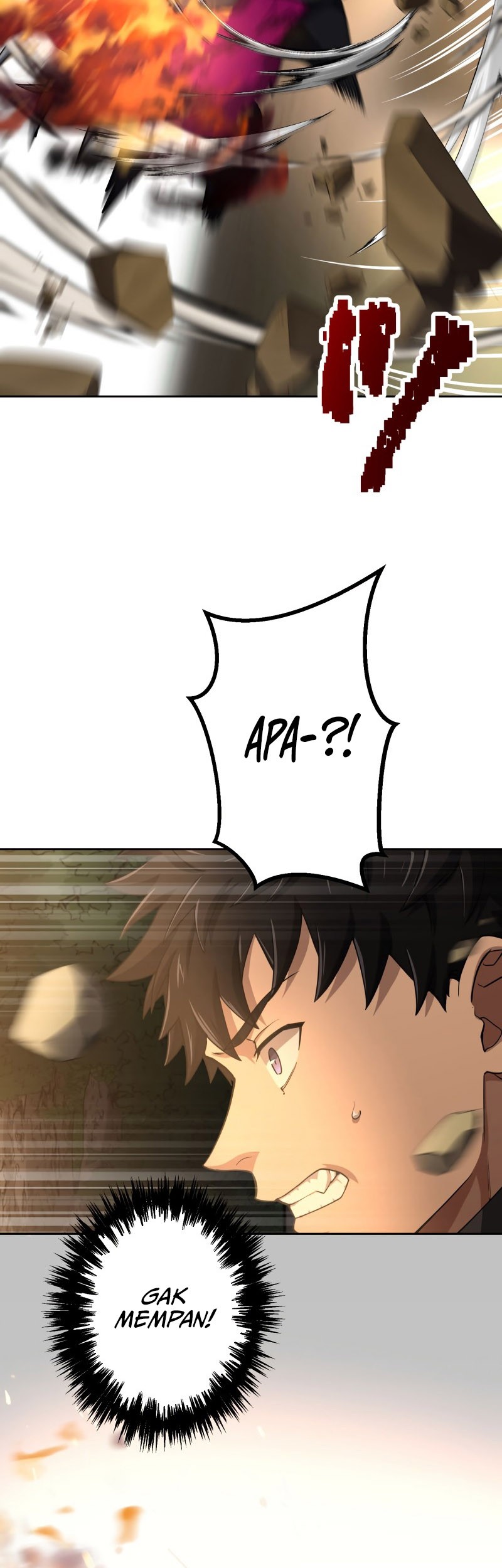 Monster Eater Adventurer Chapter 16 - halaman 32