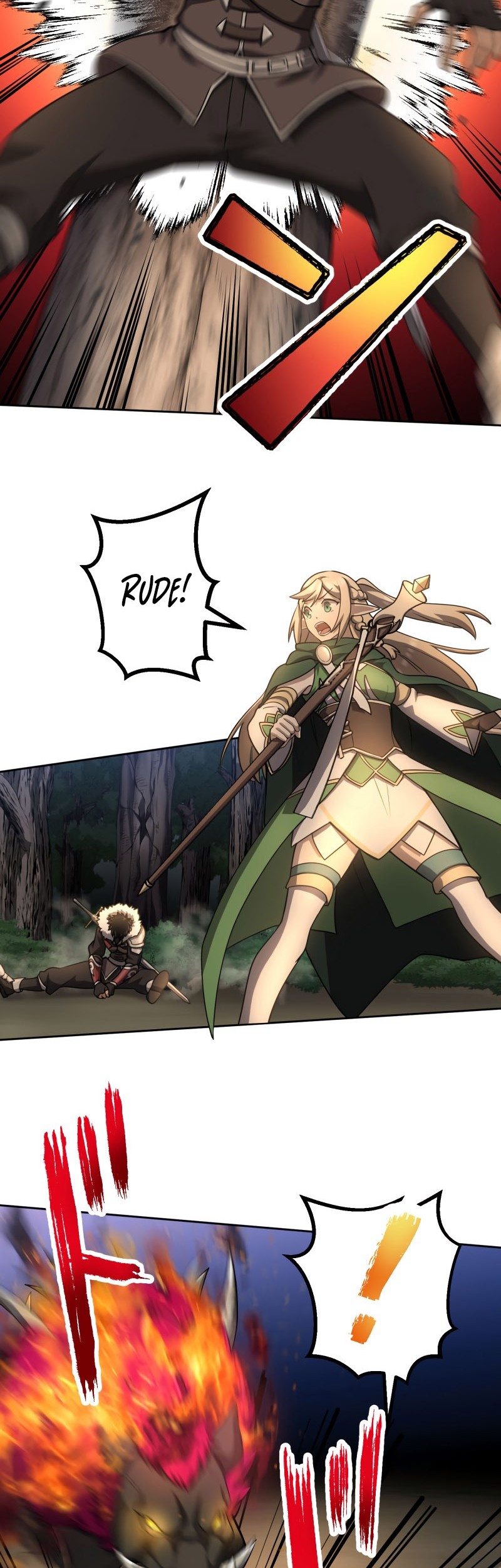 Monster Eater Adventurer Chapter 16 - halaman 35