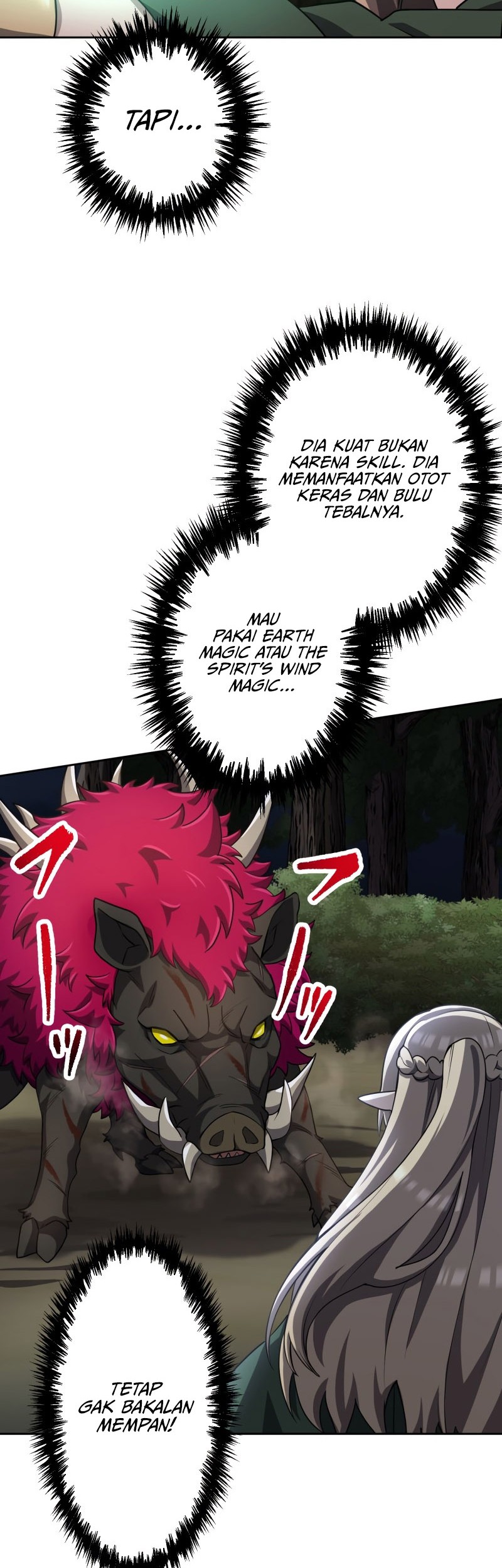 Monster Eater Adventurer Chapter 16 - halaman 39