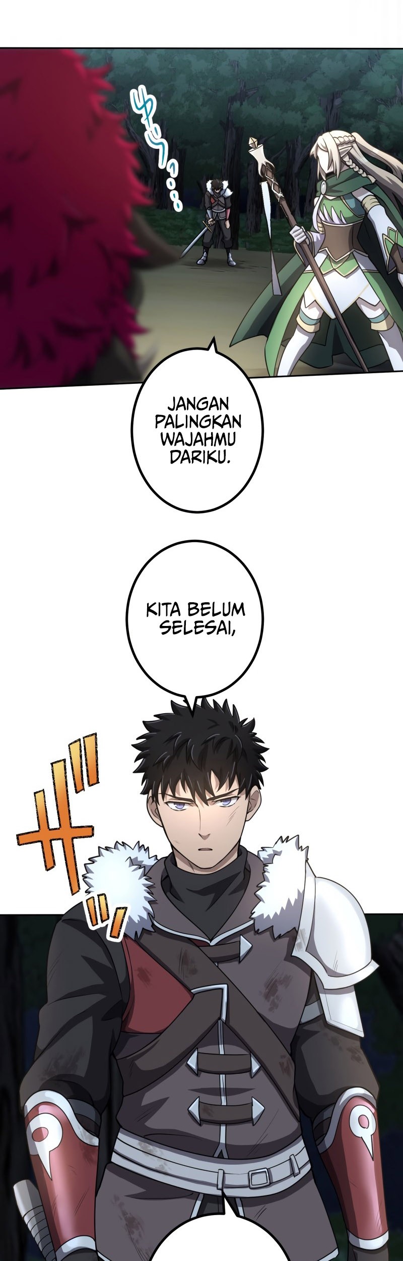 Monster Eater Adventurer Chapter 16 - halaman 44