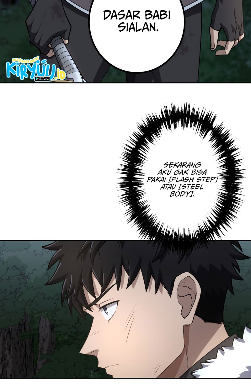 Monster Eater Adventurer Chapter 16 - halaman 45