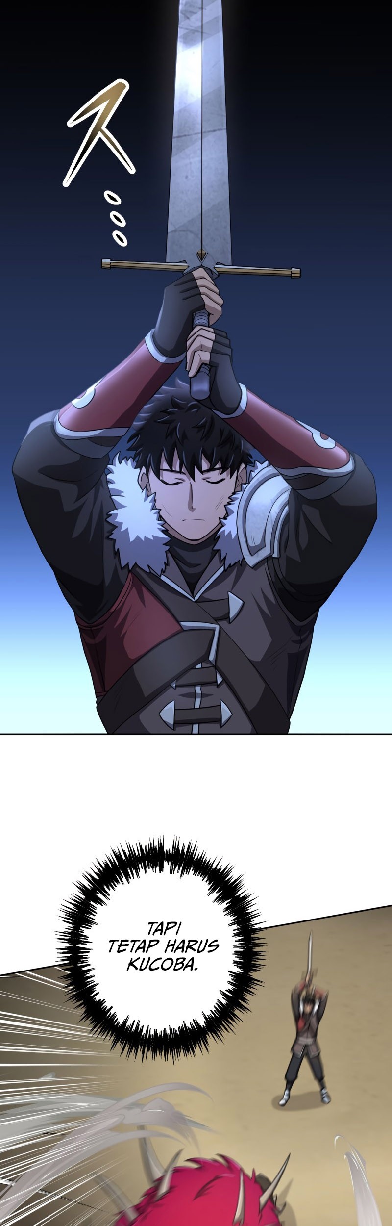 Monster Eater Adventurer Chapter 16 - halaman 48