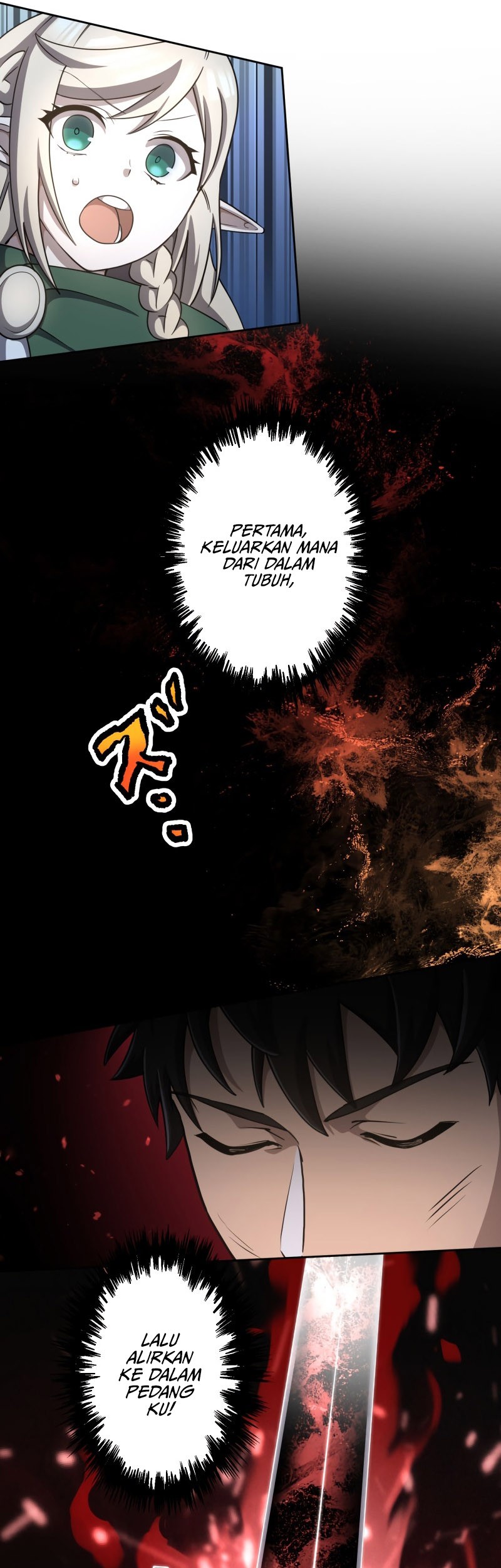 Monster Eater Adventurer Chapter 16 - halaman 50