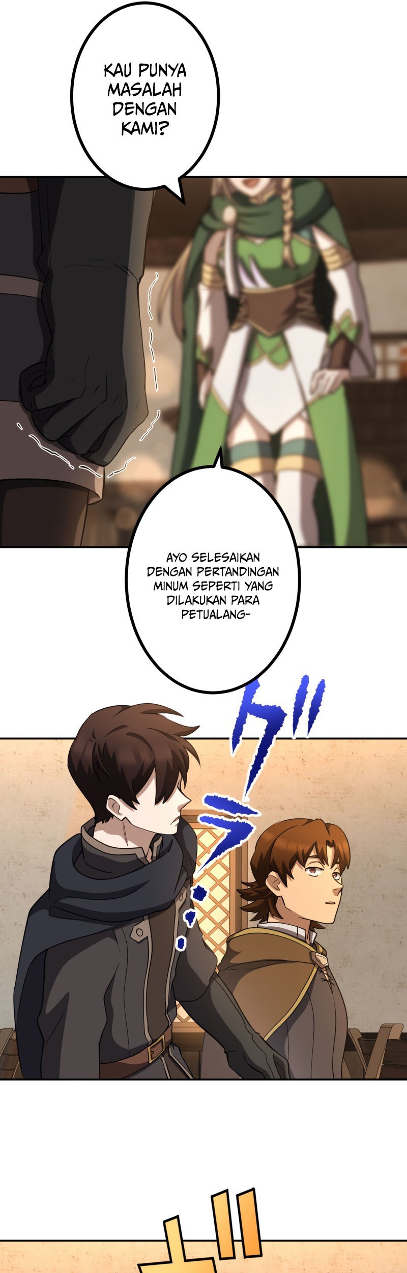 Monster Eater Adventurer Chapter 17 - halaman 39