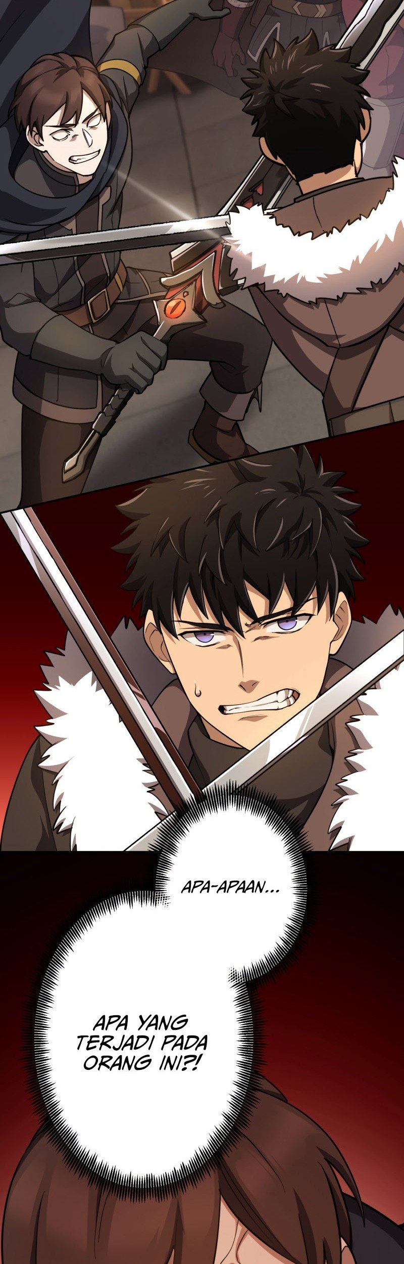 Monster Eater Adventurer Chapter 18 - halaman 2