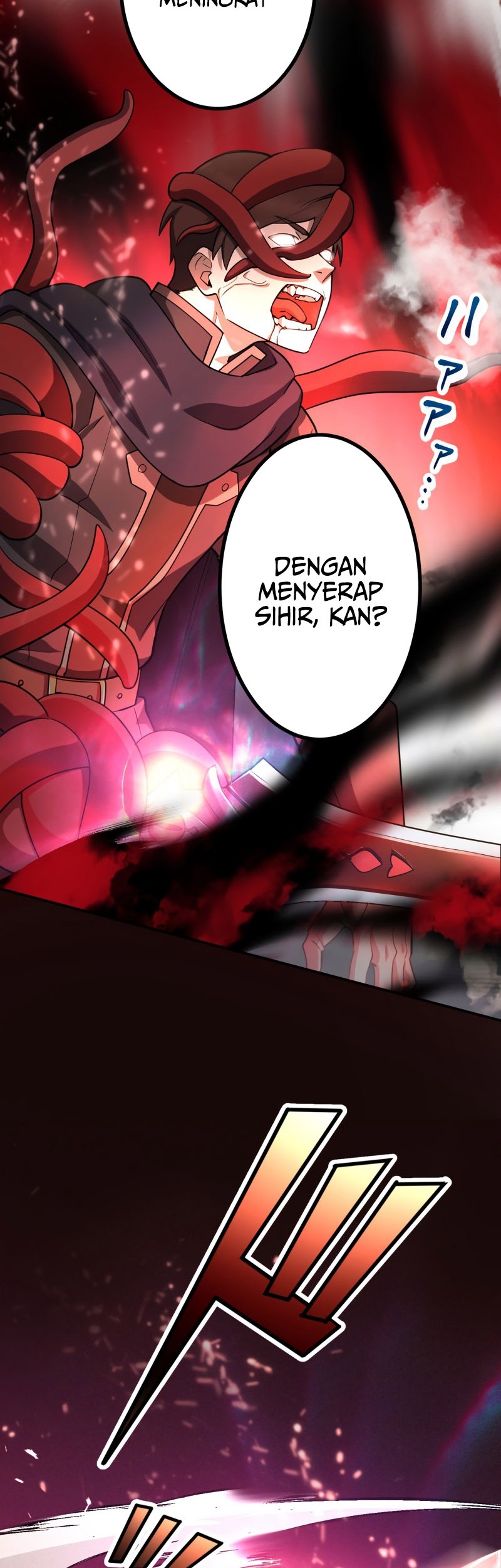 Monster Eater Adventurer Chapter 18 - halaman 22