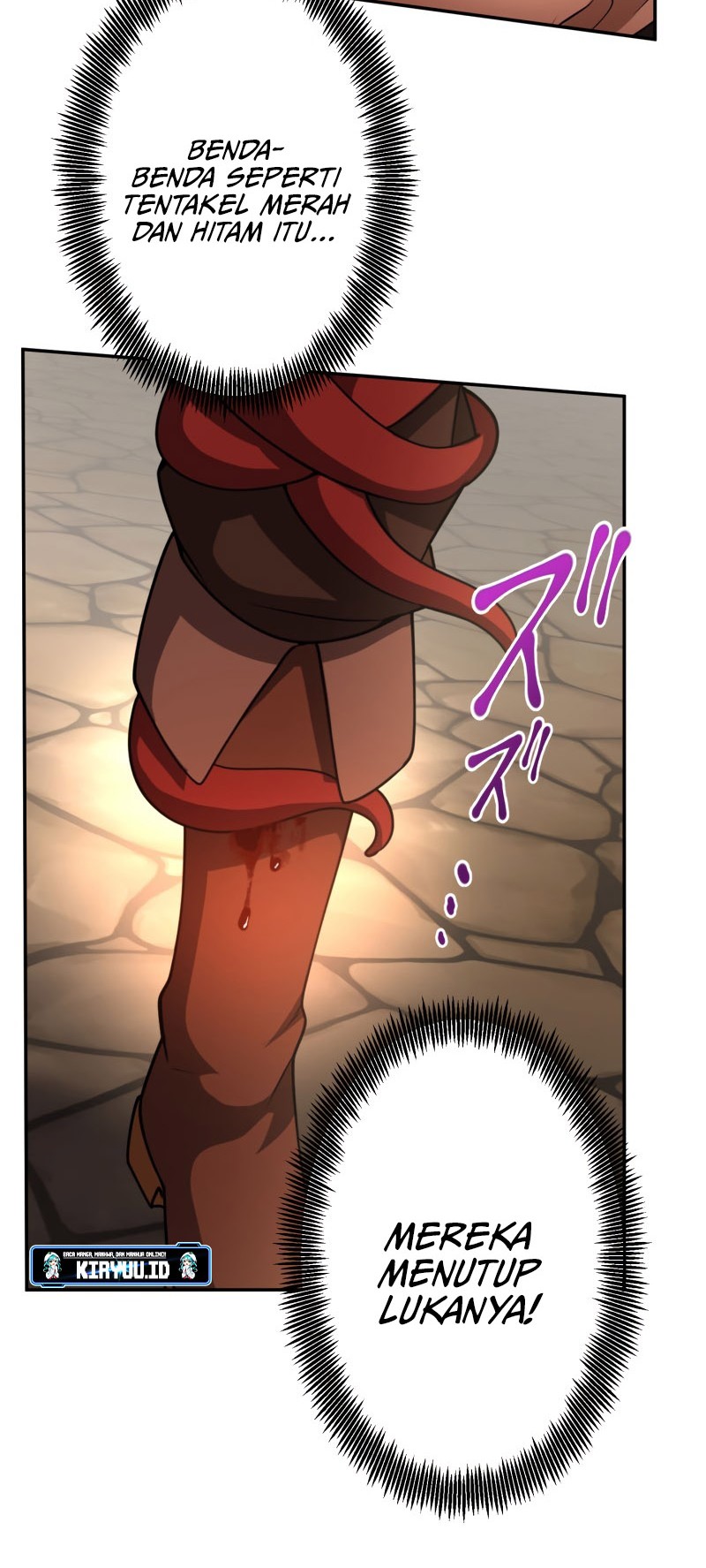 Monster Eater Adventurer Chapter 18 - halaman 28