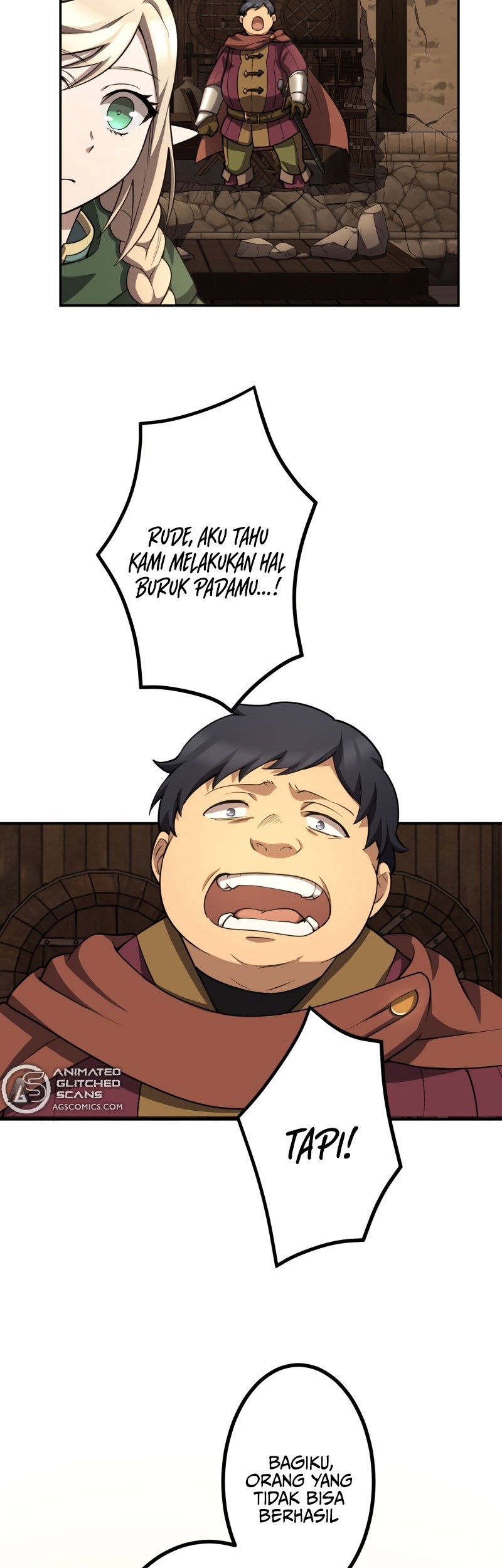 Monster Eater Adventurer Chapter 18 - halaman 31