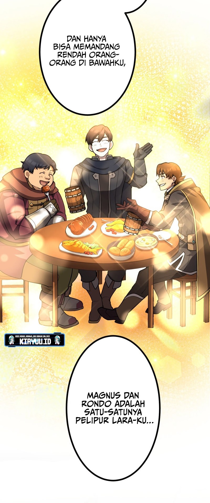 Monster Eater Adventurer Chapter 18 - halaman 32