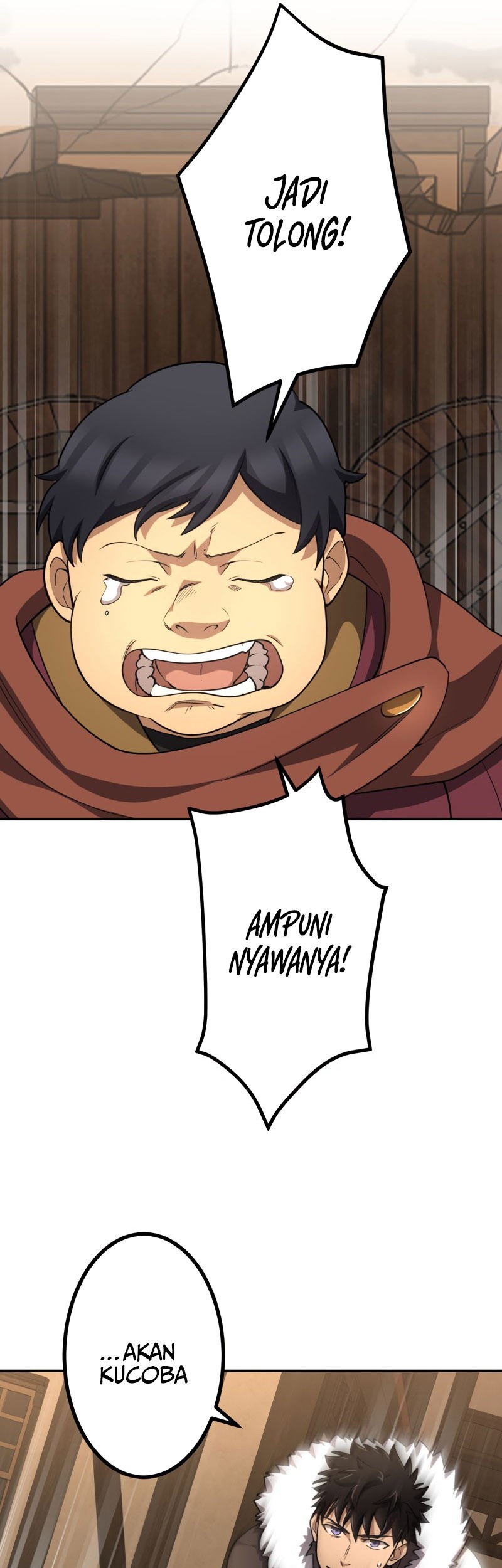 Monster Eater Adventurer Chapter 18 - halaman 33