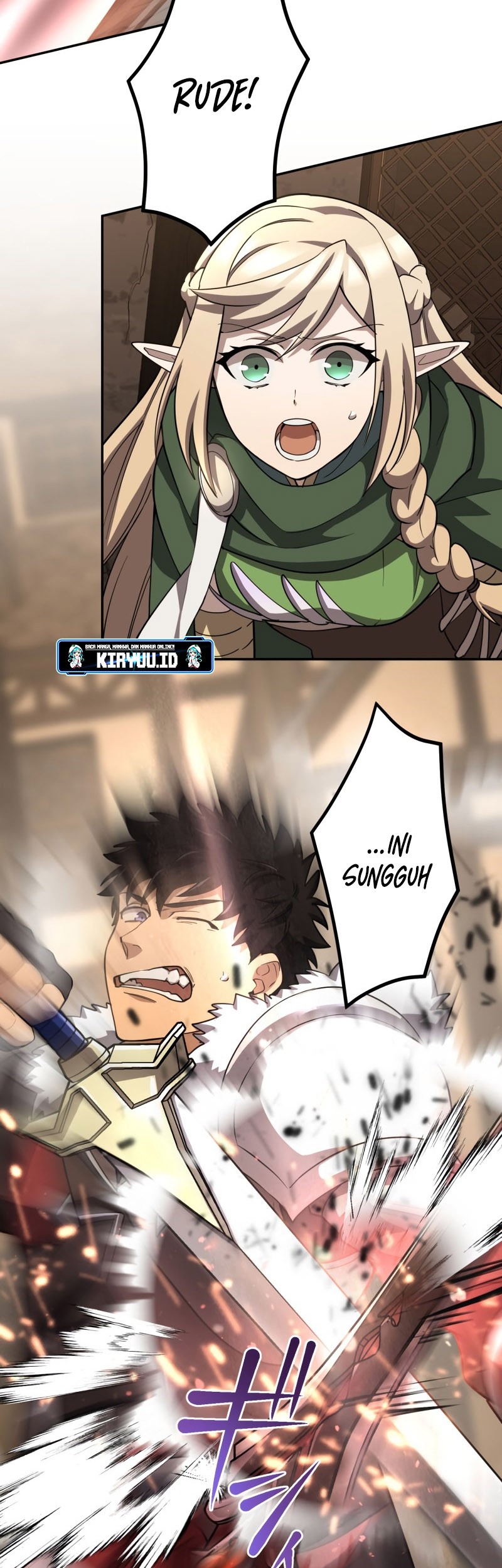 Monster Eater Adventurer Chapter 18 - halaman 39