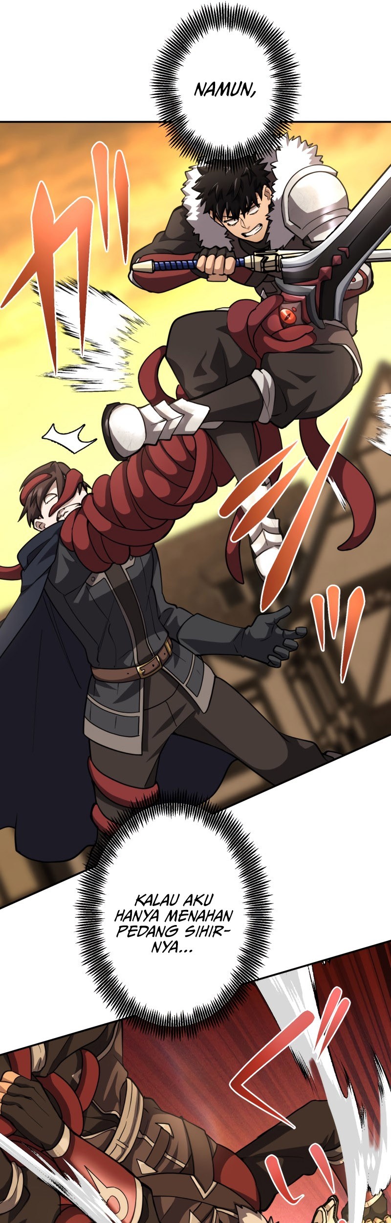 Monster Eater Adventurer Chapter 18 - halaman 41