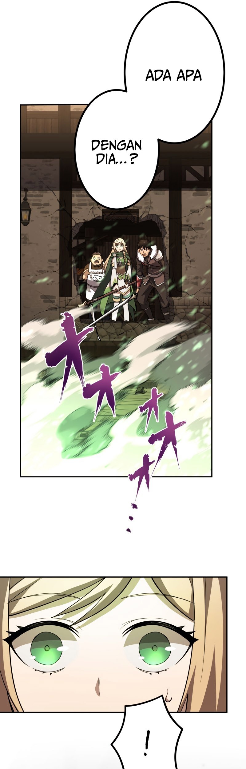 Monster Eater Adventurer Chapter 18 - halaman 9