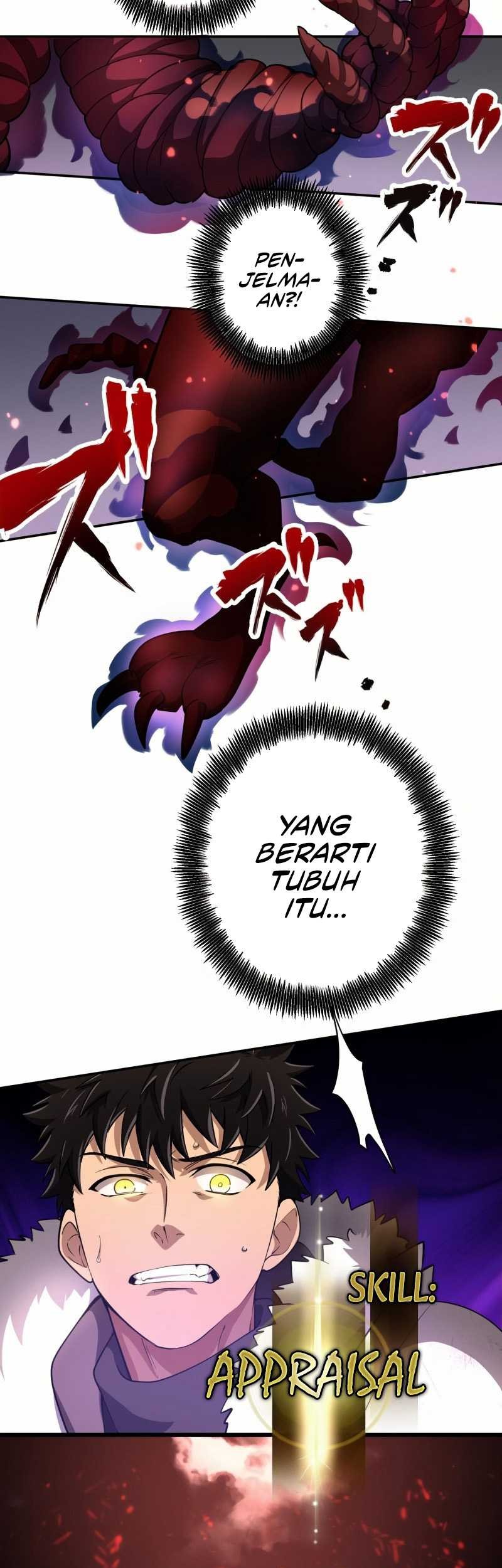 Monster Eater Adventurer Chapter 19 - halaman 22