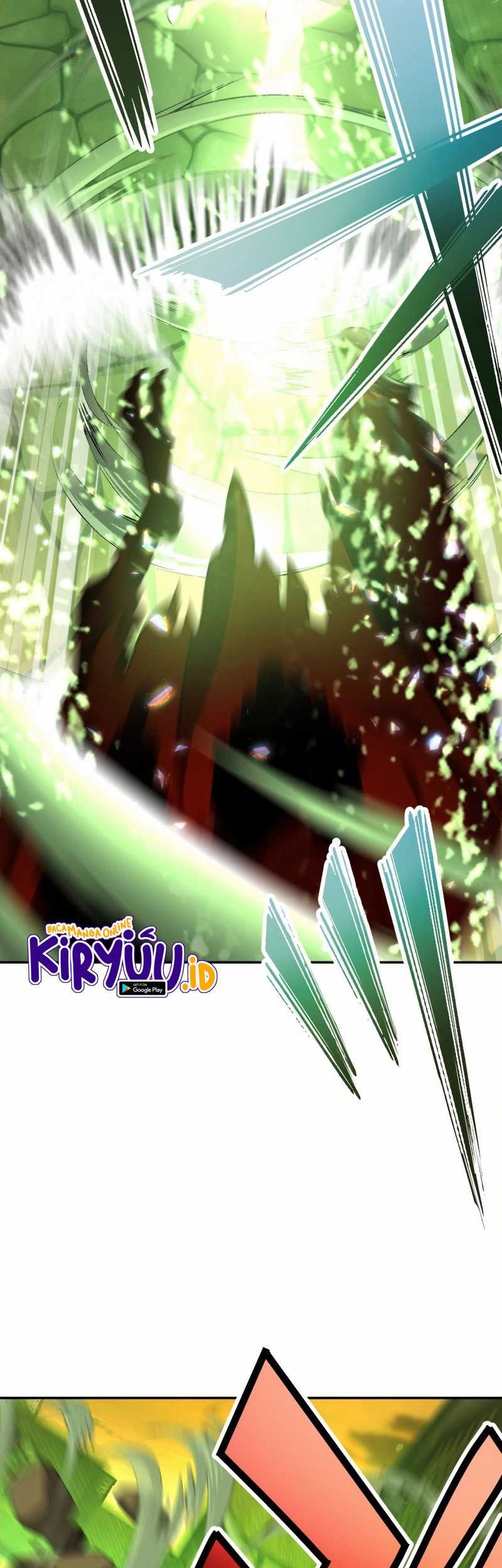 Monster Eater Adventurer Chapter 19 - halaman 32