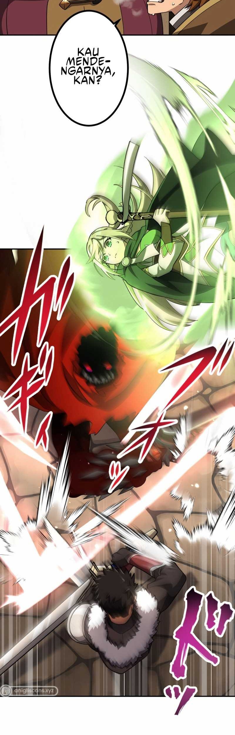 Monster Eater Adventurer Chapter 19 - halaman 39