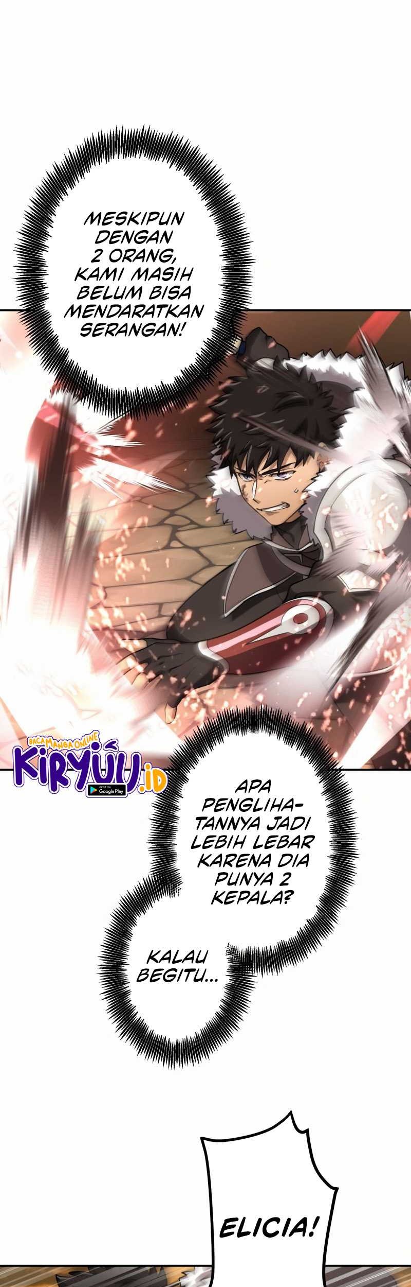 Monster Eater Adventurer Chapter 19 - halaman 40