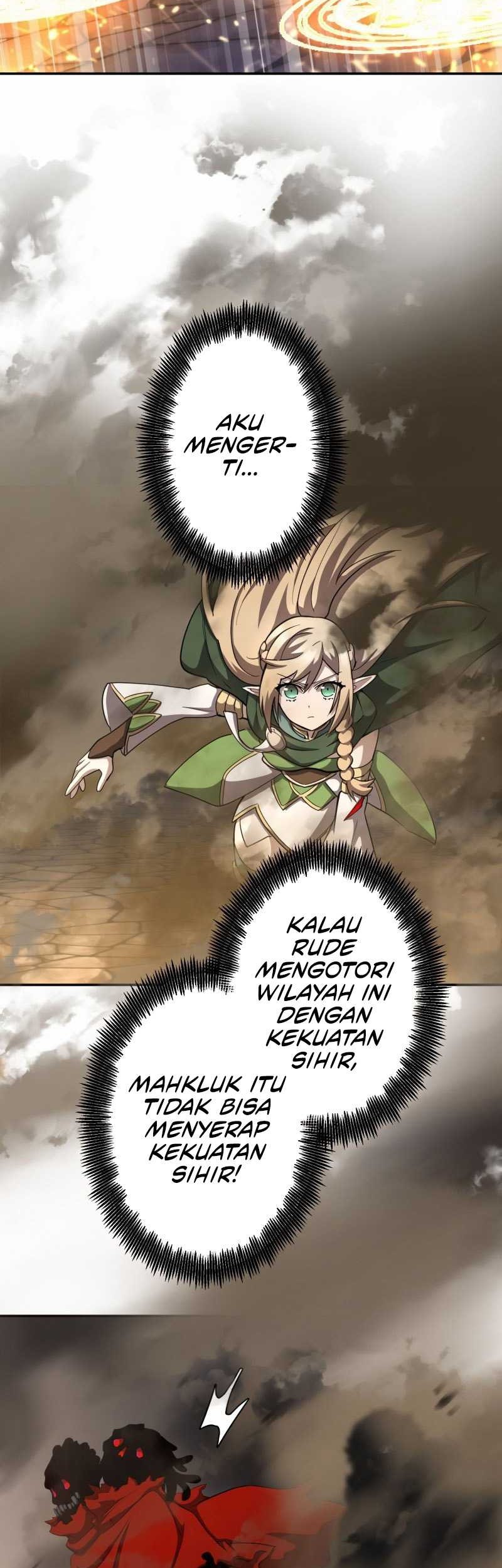 Monster Eater Adventurer Chapter 19 - halaman 44