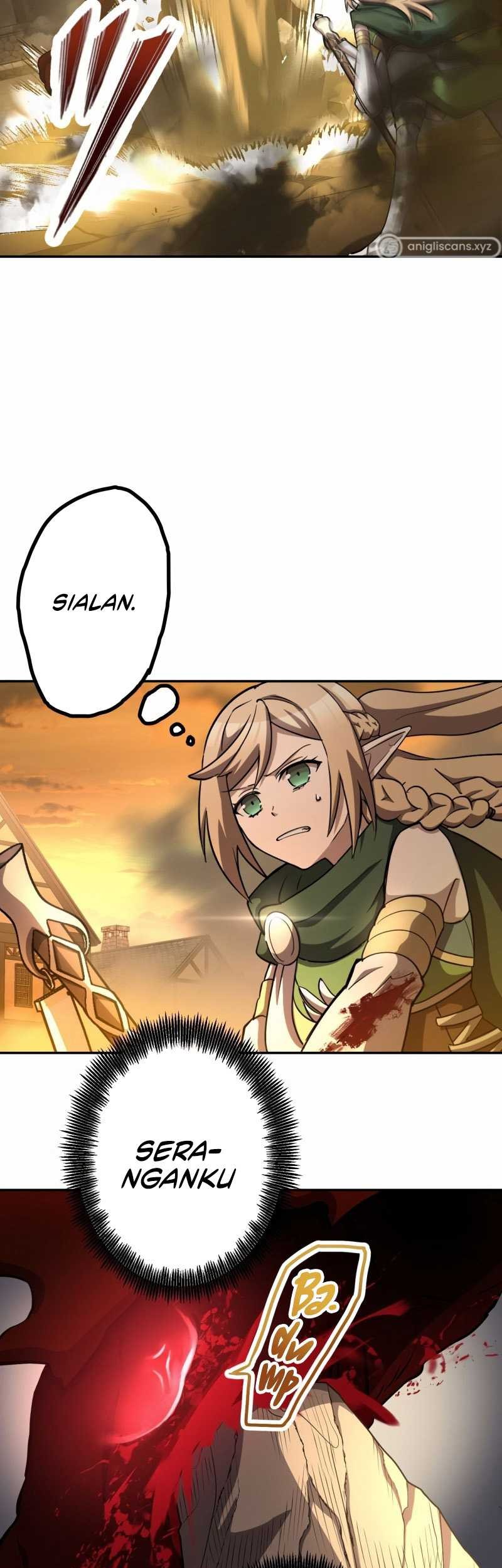 Monster Eater Adventurer Chapter 19 - halaman 50