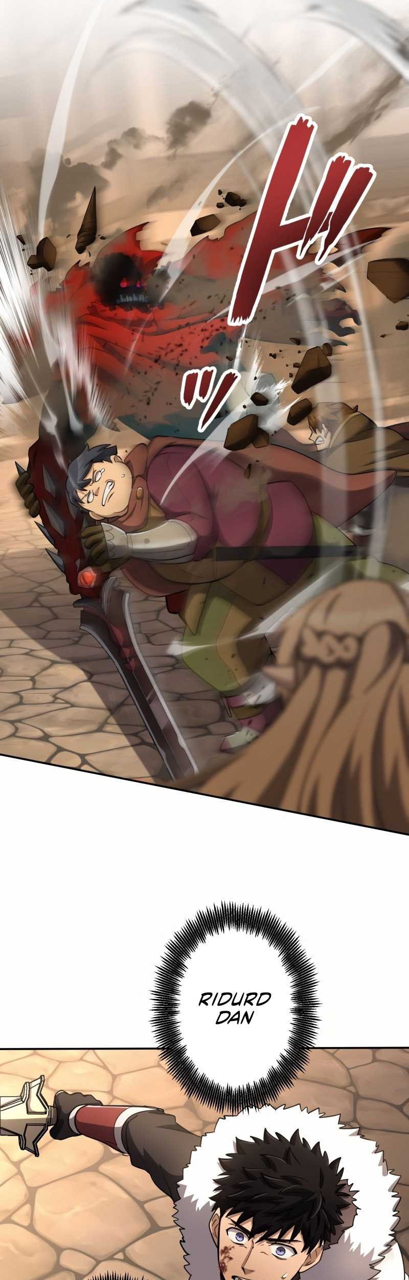 Monster Eater Adventurer Chapter 19 - halaman 52