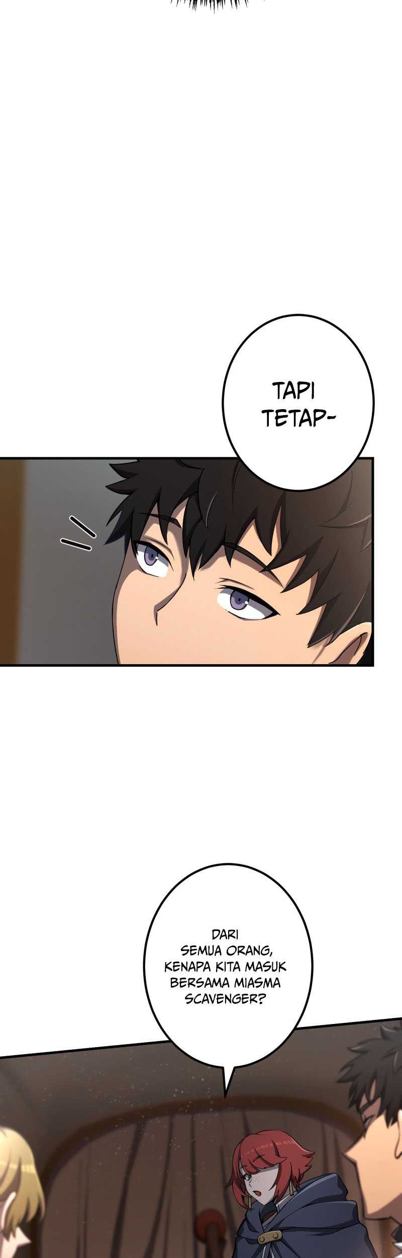 Monster Eater Adventurer Chapter 2 - halaman 14