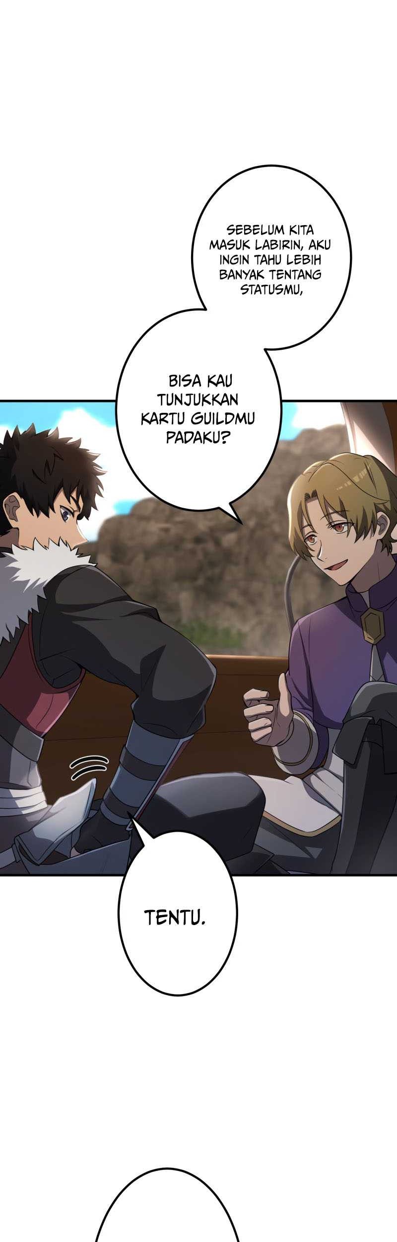 Monster Eater Adventurer Chapter 2 - halaman 20
